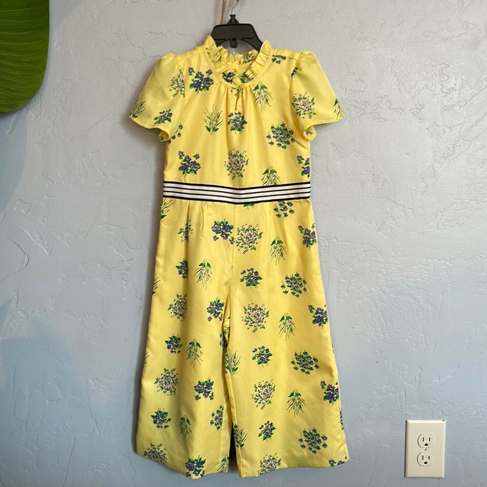 Janie and jack Jumpsuit